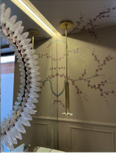 HAMPSTEAD POWDER ROOM 